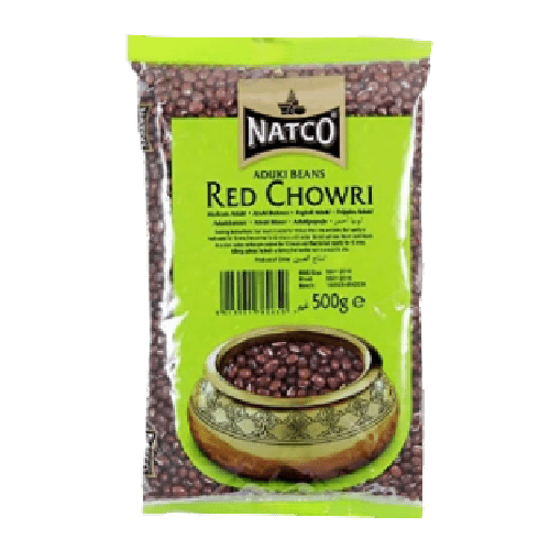 NATCO RED CHOWRI - 500G - NATCO