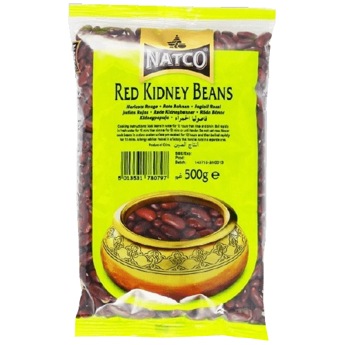 NATCO RED KIDNEY BEANS - 500G - NATCO