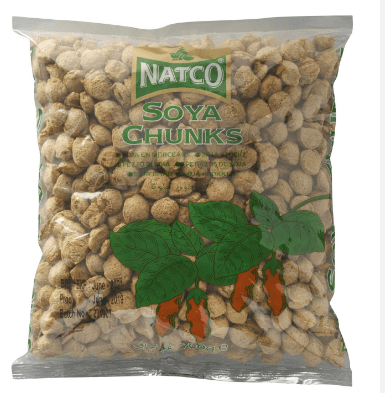 NATCO SOYA CHUNKS - 700G - NATCO