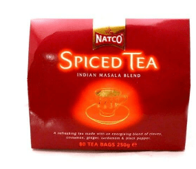 NATCO SPICE TEA - 250G - NATCO