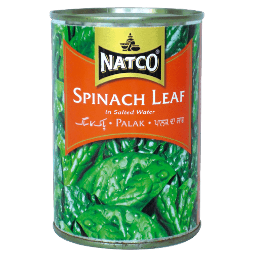 NATCO SPINACH LEAF - 380G - NATCO