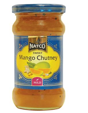 NATCO SWEET MANGO CHUTNEY - 340G - NATCO