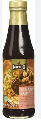 NATCO TAMARIND SAUCE - 340G - NATCO