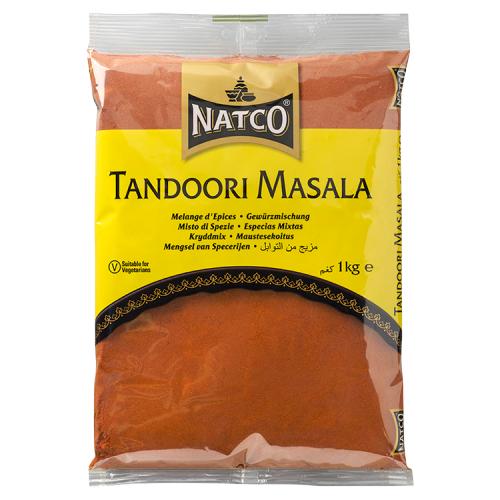 NATCO TANDOORI MASALA - 1KG - NATCO