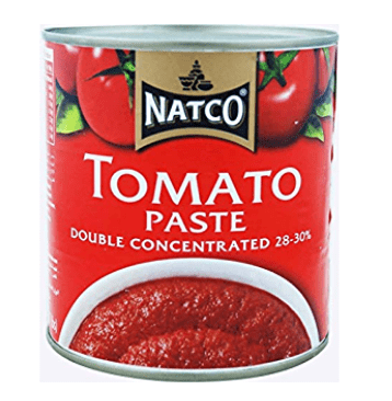 NATCO TOMATO PASTE - 800G - NATCO