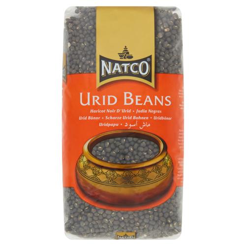 NATCO URID BEANS - 1KG - NATCO