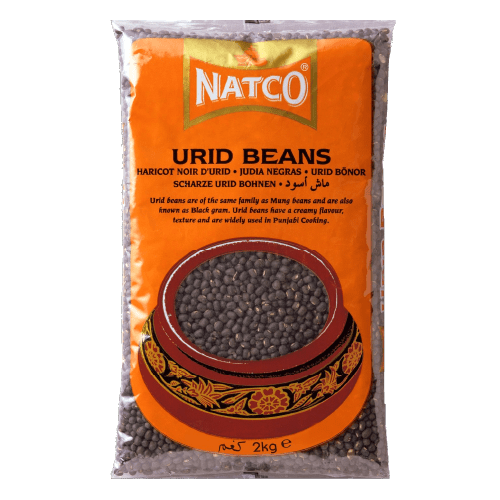 NATCO URID BEANS - 2KG - NATCO