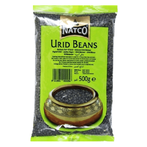 NATCO URID BEANS - 500G - NATCO