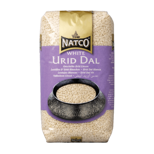 NATCO URID DAL WHITE - 2KG - NATCO