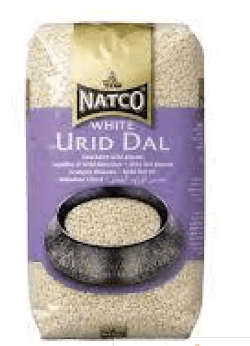 NATCO URID DAL WHITE - 5KG - NATCO