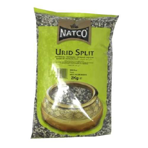 NATCO URID SPLIT - 2KG - NATCO