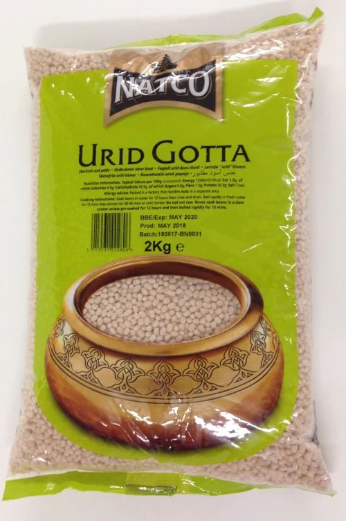 NATCO URID (URAD) GOTTA - 2KG - NATCO