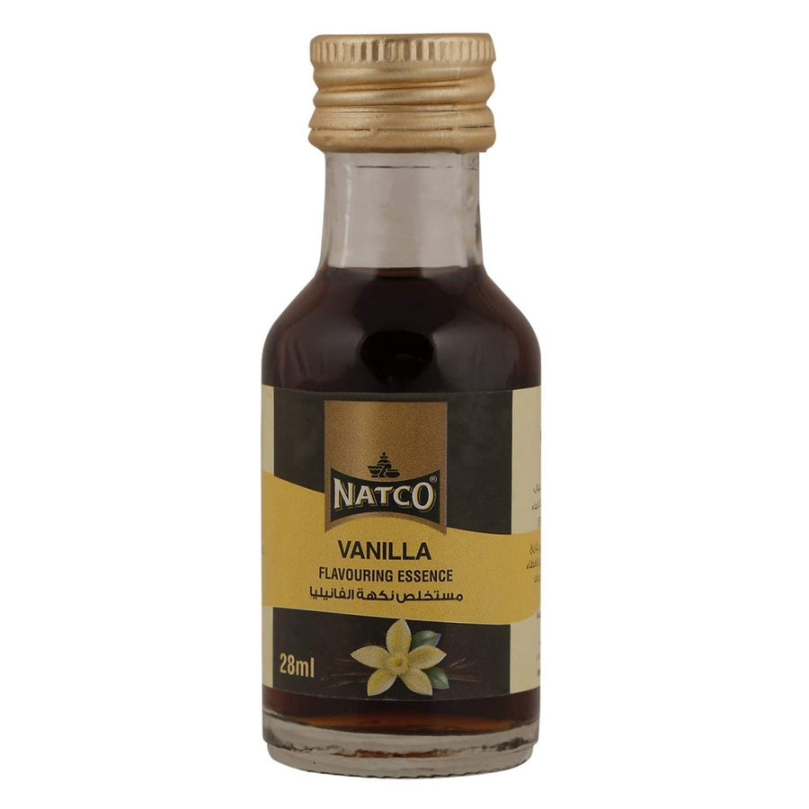 NATCO VANILLA FLAVOUR - 28ML - NATCO