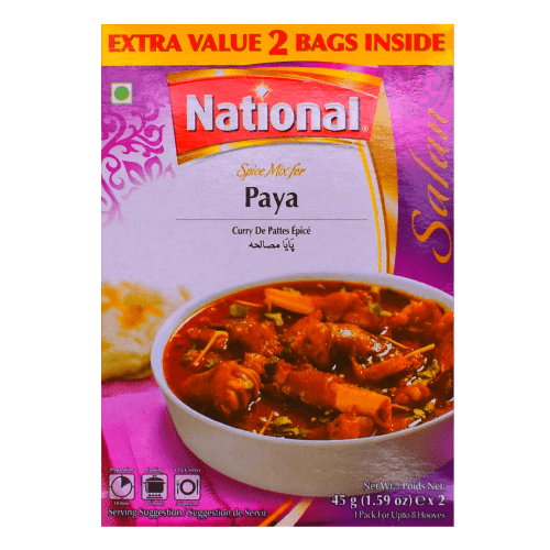 NATIONAL PAYA - 90G - NATIONAL