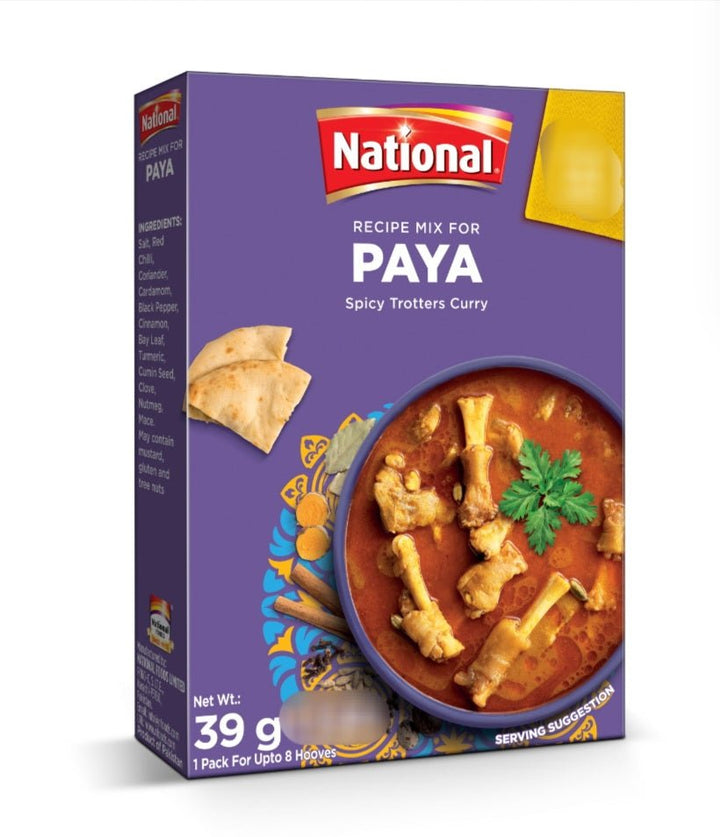 NATIONAL PAYA MASALA - 39G - NATIONAL