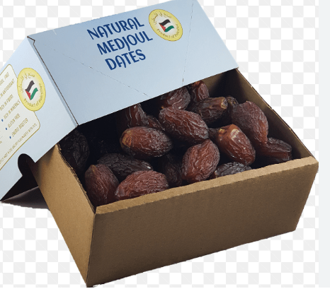 NATURAL MEDJOUL DATES - 908G - Branded