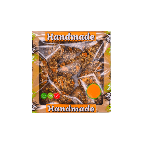 NATURE BAKE HANDMADE MIX COOKIES - 300G - NATURE BAKE