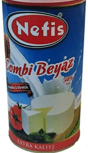 NEFIS COMBI BEYAZ EXT KALITE - 800G - NEFIS