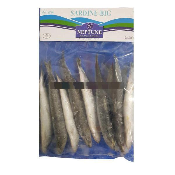 NEPTUNE SARDINE BIG - 700G - NEPTUNE