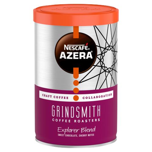 NESCAFE AZERA GRINDSMITH COFFEE - 80G - NESCAFE