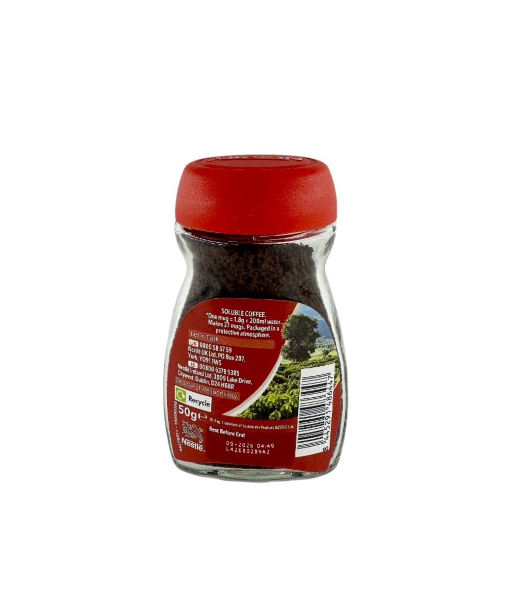 NESCAFE ORIGINAL - 50G - NESCAFE