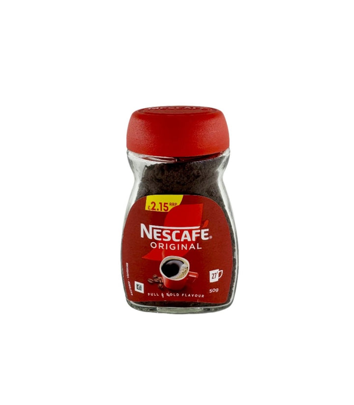 NESCAFE ORIGINAL - 50G - NESCAFE