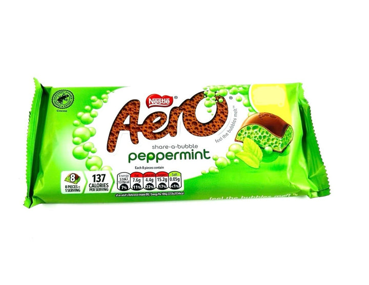 NESTLE AERO PEPPERMINT - 90G - NESTLE