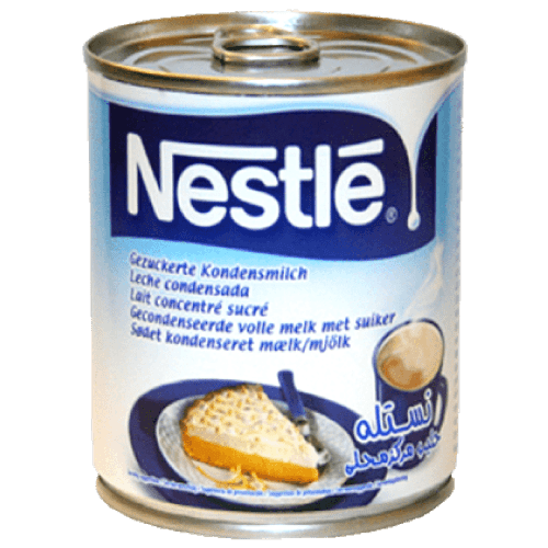 NESTLE CONDENSED MILK - 397G - NESTLE