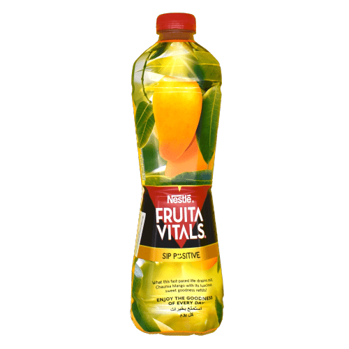 NESTLE FRUITA VITALS MANGO NECTAR - 1L - NESTLE