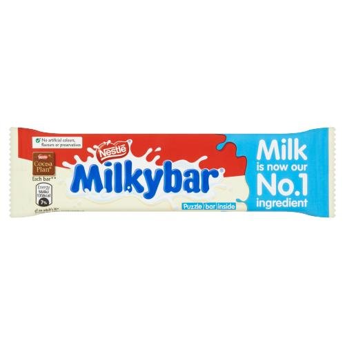 NESTLE MILKYBAR MEDIUM - 25G - NESTLE