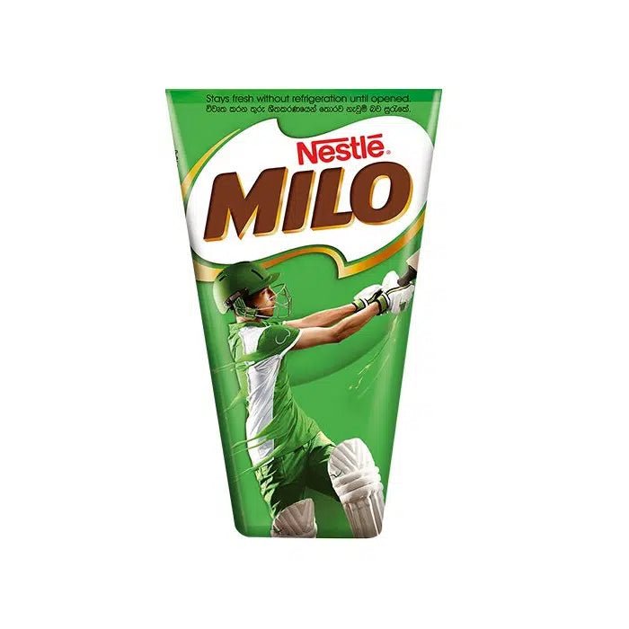 NESTLE MILO CHOCOLATE MALT DRINK - 180ML - NESTLE