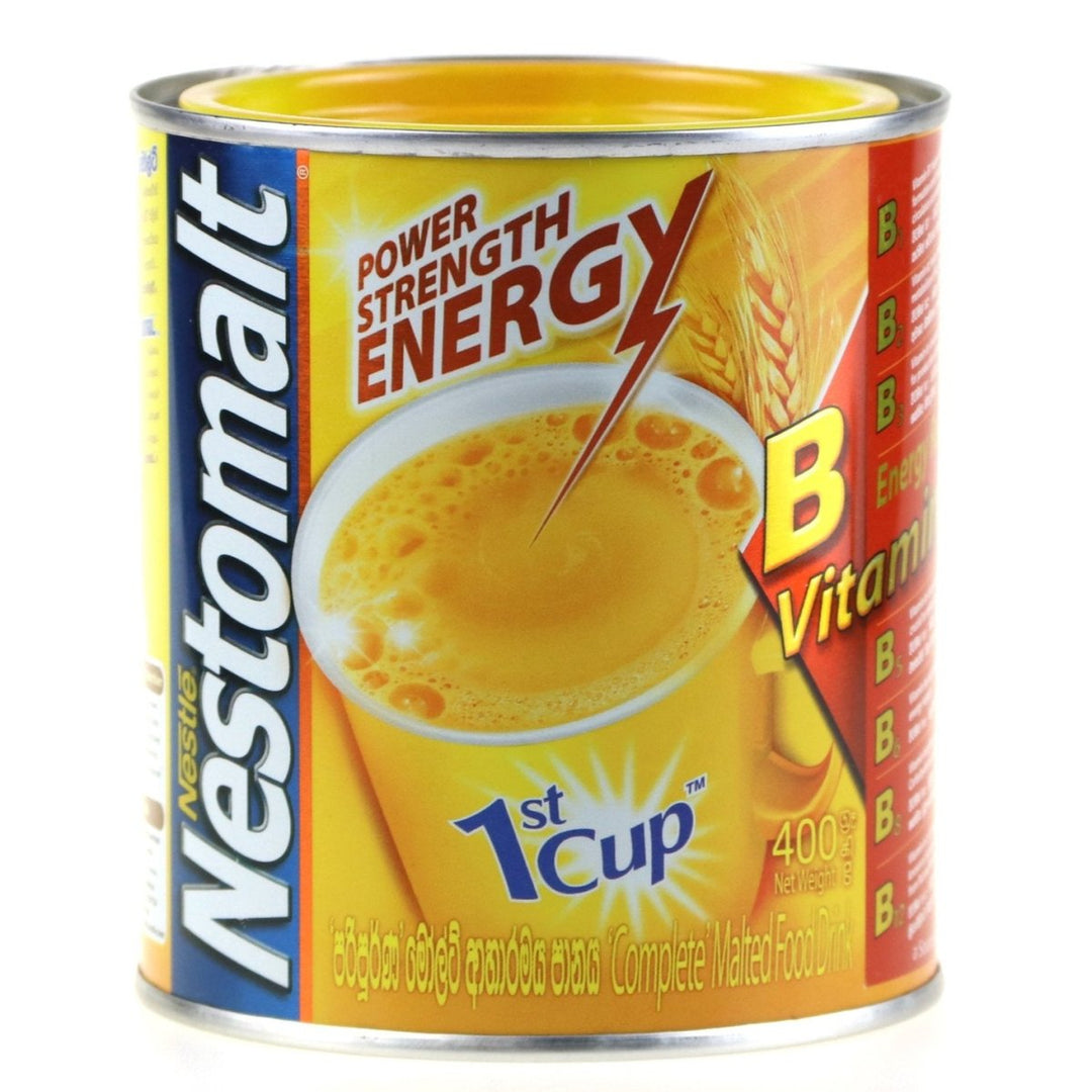 NESTLE NESTOMALT - 400G - NESTLE