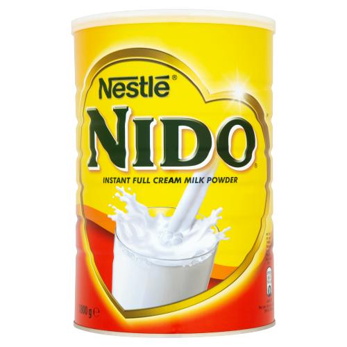 NESTLE NIDO MILK POWDER - 1800G - NESTLE