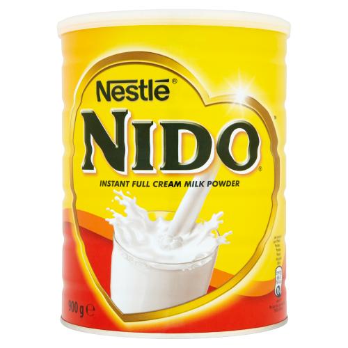 NESTLE NIDO MILK POWDER - 900G - NESTLE