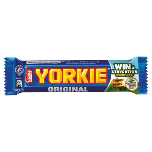 NESTLE YORKIE MILK - 46G - NESTLE