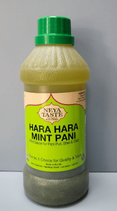 NEYA TASTE HARA MINT PAN - 500ML - NEYA