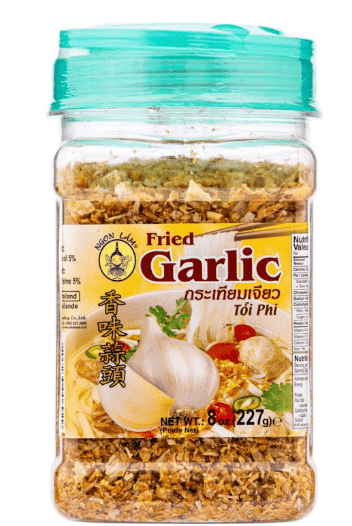 NGON LAM FRIED GARLIC - 227G - NGON