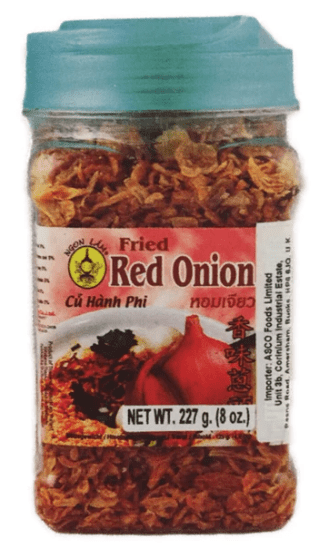 NGON LAM FRIED RED ONION - 227G - NGON