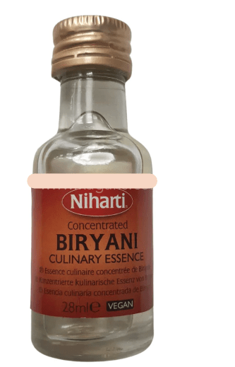 NIHARTI BIRYANI ESSENCE - 28ML - NIHARTI