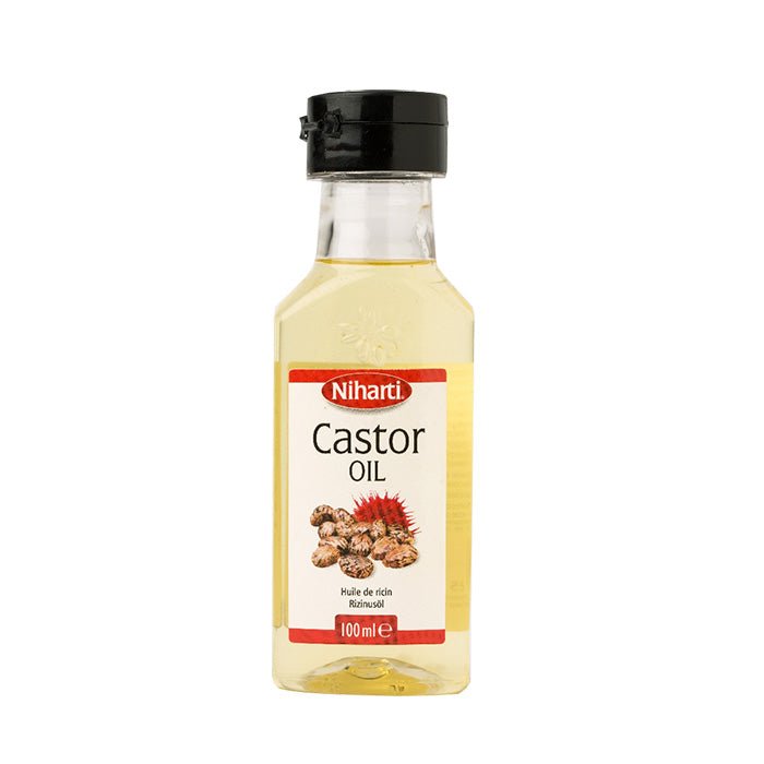 NIHARTI CASTOR OIL - 100ML - NIHARTI