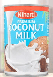 NIHARTI COCONUT MILK - 400ML - NIHARTI