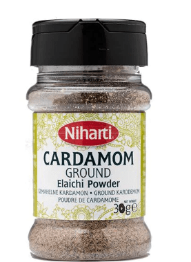 NIHARTI ELAICHI (CARDAMOM) POWDER - 35G - NIHARTI