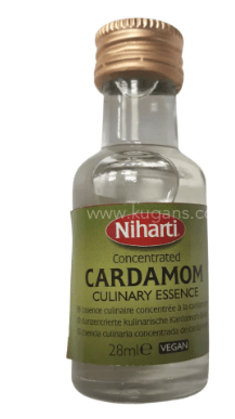 NIHARTI ESSENCE CARDAMOM - 28ML - NIHARTI