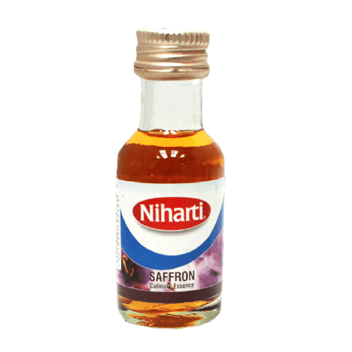 NIHARTI ESSENCE SAFFRON - 28ML - NIHARTI