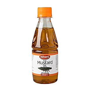 NIHARTI MUSTARD OIL - 1L - NIHARTI