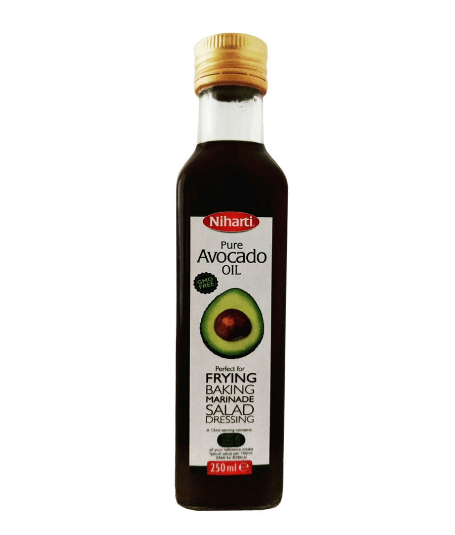 NIHARTI PURE AVOCADO OIL - 250ML - NIHARTI