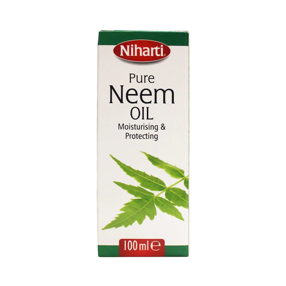 NIHARTI PURE NEEM OIL - 100ML - NIHARTI