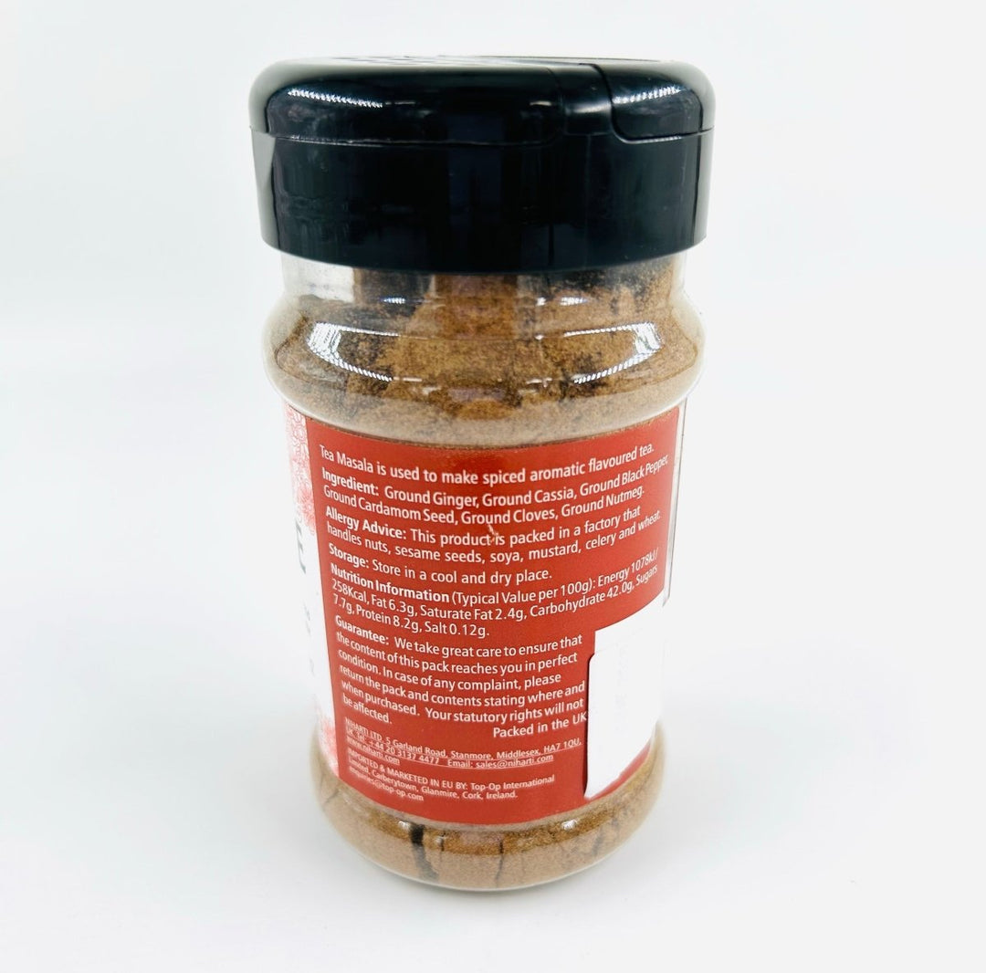 NIHARTI TEA MASALA - 150G - NIHARTI