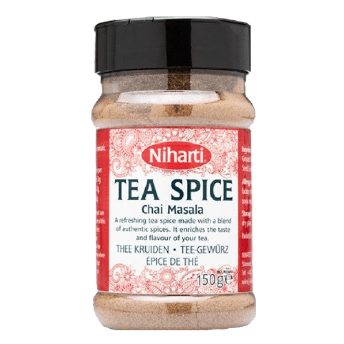 NIHARTI TEA SPICE CHAI MASALA - 150G - NIHARTI