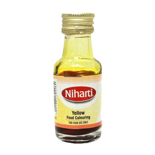 NIHARTI VANILLA CULINARY ESSENCE - 28ML - NIHARTI